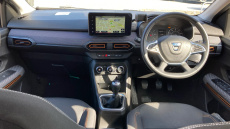 Dacia Sandero Stepway 1.0 TCe Prestige 5dr Bi Fuel Hatchback